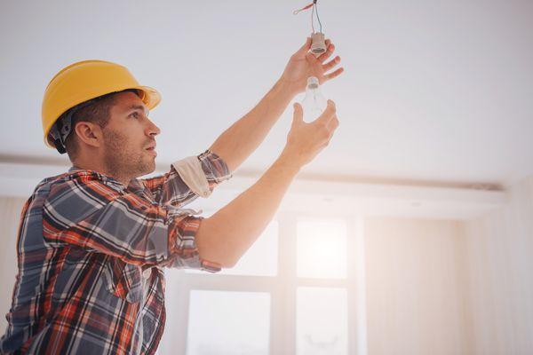 commercial electrician granada hills - hoffer electric