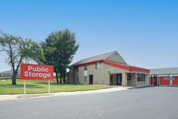 Public Storage