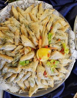 Appetizer Catering