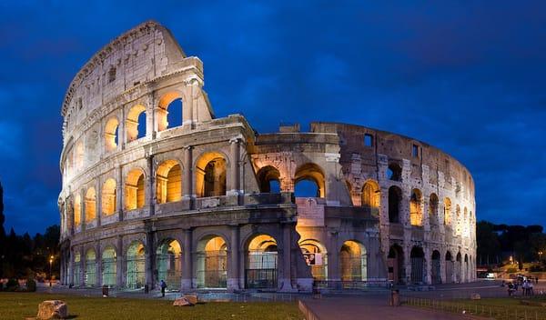 Isabella was very helpful in preparing my family and me for our trip to Rome. We learned a lot about Roman history - and slang!