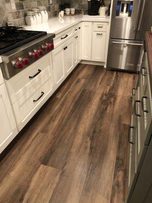 Vinyl Wide Plank