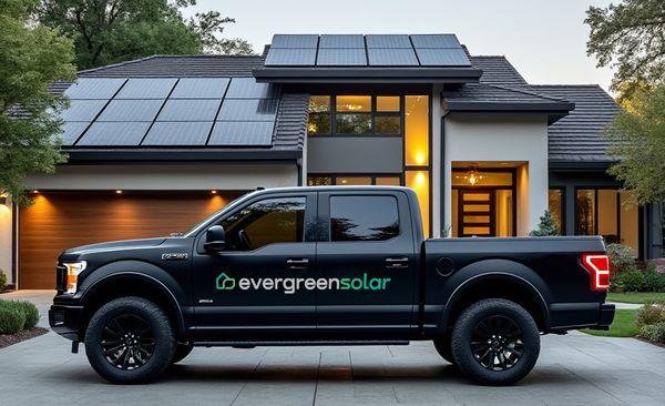 Evergreen Solar Company Bakersfield Solar Installation Company