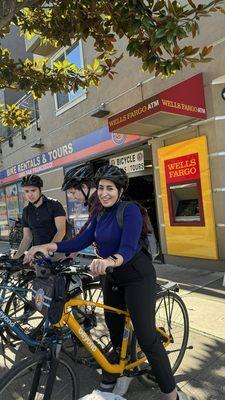 Bay City Bike Rentals and Tours