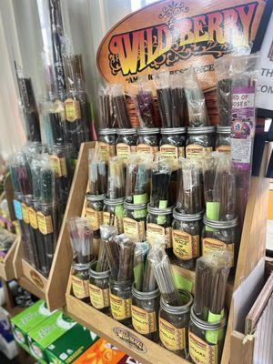 Incenses, Many to choose from at a really great price.