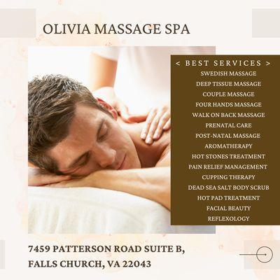 Olivia Massage Spa