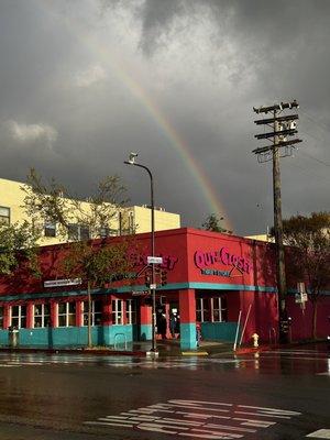 Out of the Closet - Berkeley (HIV Testing)