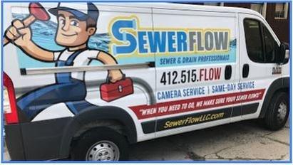 Sewer Flow