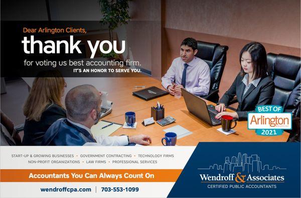 Wendroff & Associates, CPA