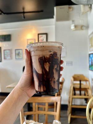 iced mocha ($5)