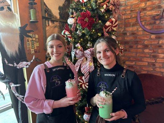 Friendliest Baristas in Reno!