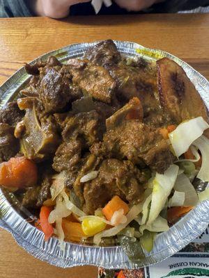 Goat Curry