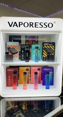 VAPORESSO XROS Nano and XROS 2 *more colors are available*