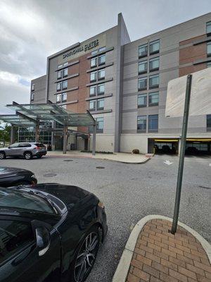 SpringHill Suites Alexandria Old Town/Southwest