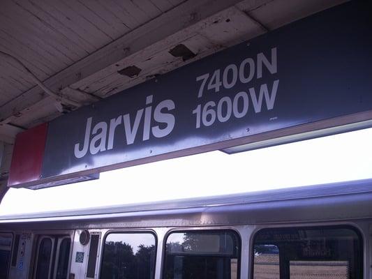 Jarvis El Station