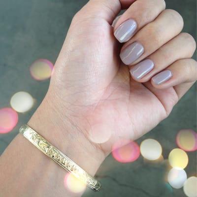 Nude color is perfect for Fall :)