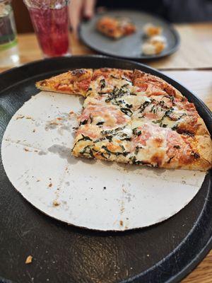 Margherita Pizza