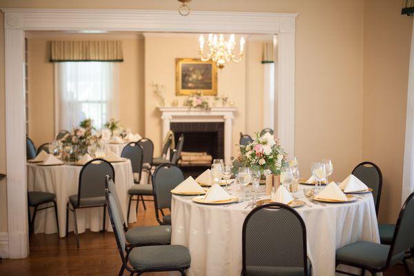 Guest Seating, Keene Eye Photography