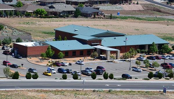 event center in Prescott