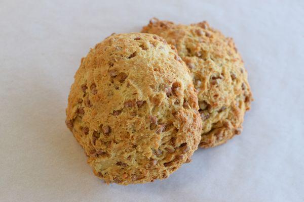 Cinnamon Chip Scone