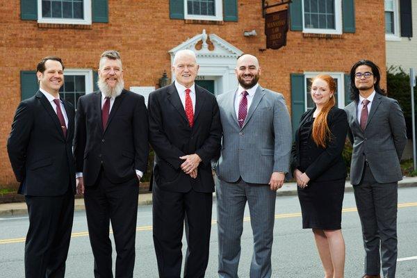 Criminal Defense Team of MLG