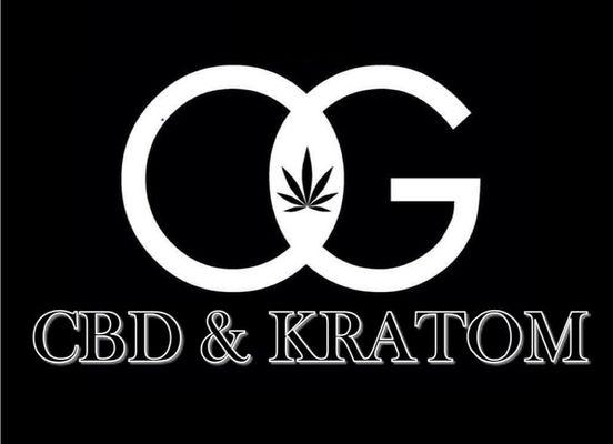 OG CBD & KRATOM 
NOW OPEN IN ANDERSONVILLE