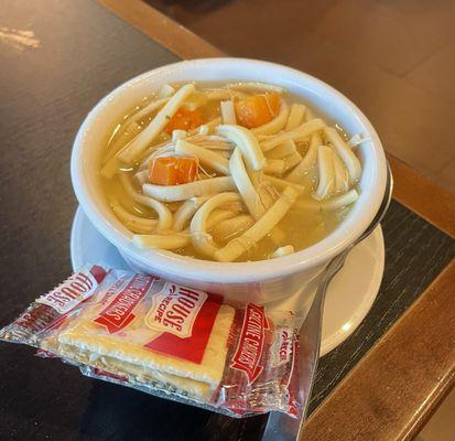 Chicken Noodle Soup