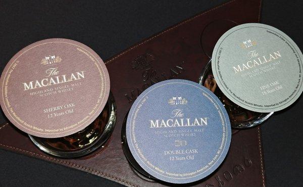 Raise The Macallan