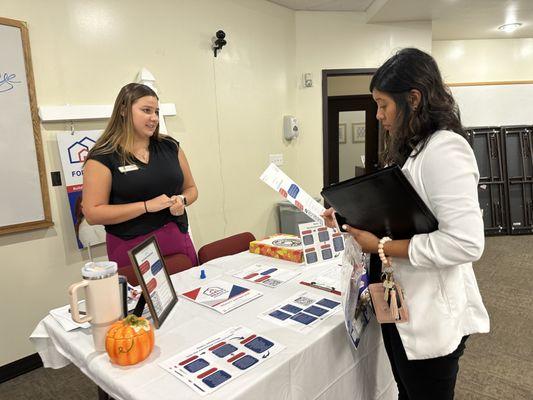 Champions School of Real Estate Career Fair