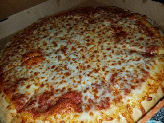 Cheese Pizza $5.50