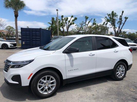 2022 Chevrolet Equinox