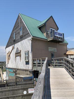 Seaview Pier