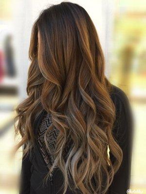 Balayage by Aidé