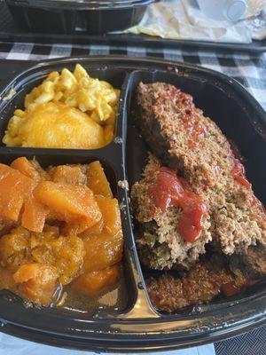 Meatloaf (Includes 2 Regular Sides)