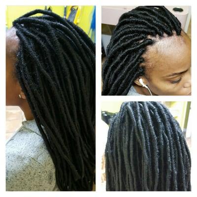 Faux locks by us. 6306074005