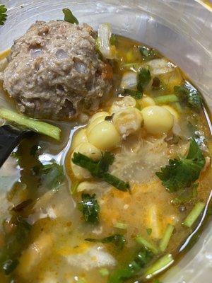 DELICIOUS ALBÓNDIGAS