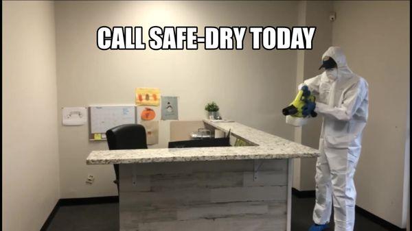 Sanitization Home and Office (423)284-0493