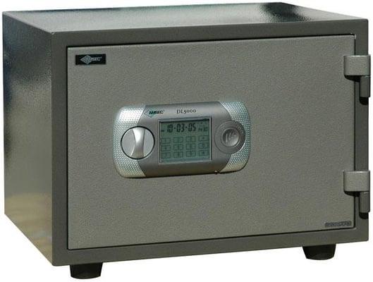 Fire safes available