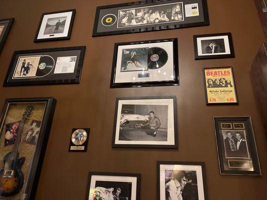 Music Memorabilia