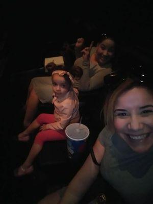 Movie time !!!