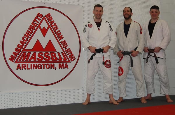 Mass BJJ - Arlington Instructors