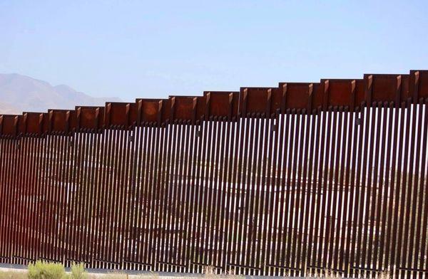 U.S / Mexico border