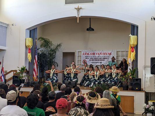 Healiʻi's Polynesian Revue