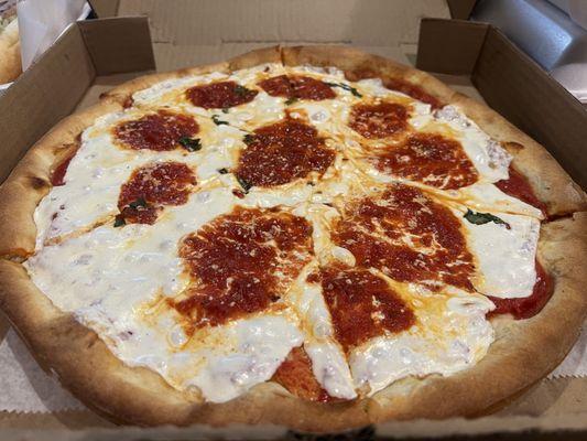 Margherita Pizza