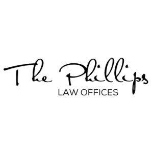 The Phillips Law Offices Logo