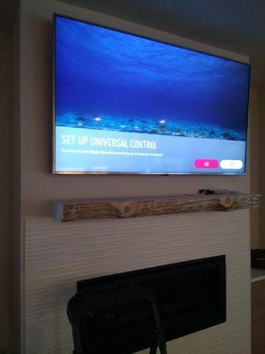 TV Mounting Service