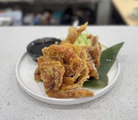 Soft Shell Crab