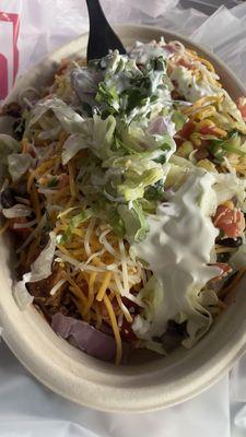 Burrito Bowl