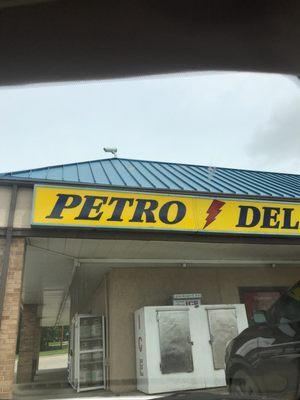 Petro's. Great chicken.