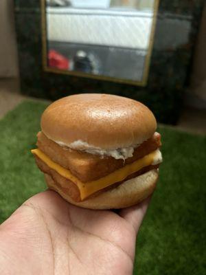 Double Filet-O-Fish