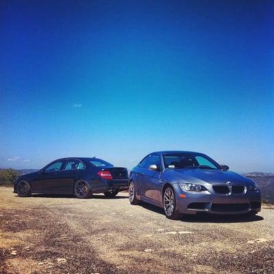 M3 & C63 Tuning